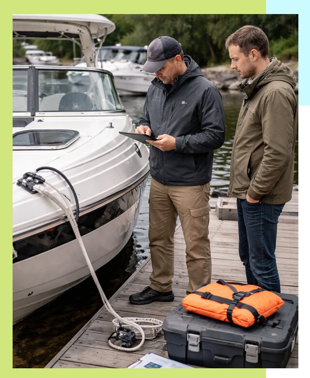 Сертификация маломерных судов и оформление документов в Сосновоборске