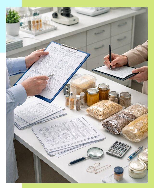 Разработка ТУ на пищевую продукцию в Сосновоборске от 12414 р | Алешин-Ссб