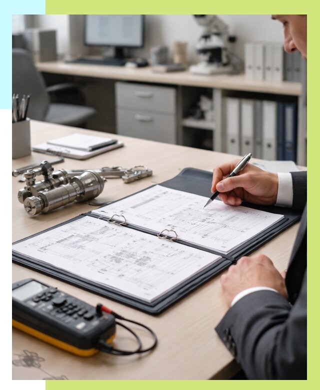 ТУ на оборудование в Сосновоборске от 8276 р. — заказать в Алешин-Ссб