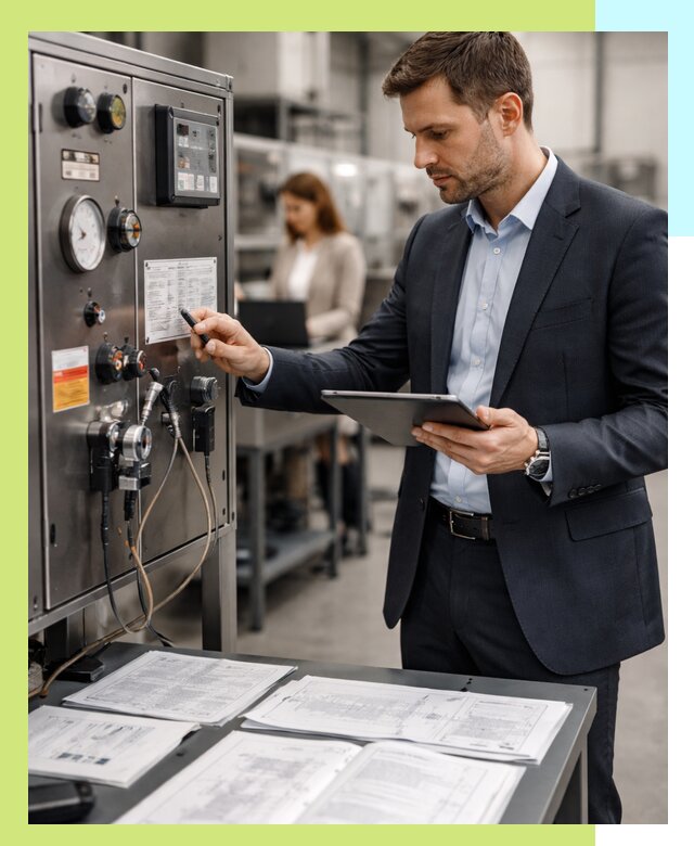 Разработка, оформление и сопровождение ТУ на оборудование в Сосновоборске