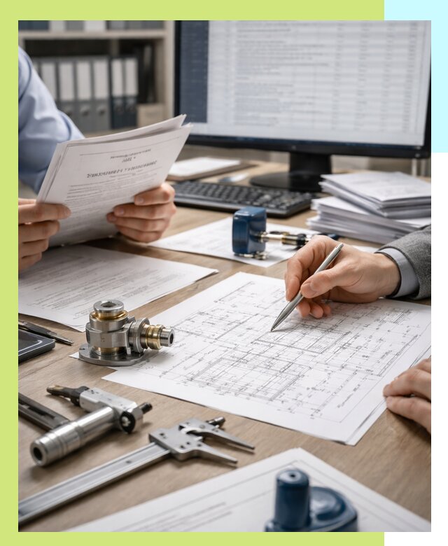 Разработка, экспертиза и оформление ТУ на изделие в Сосновоборске