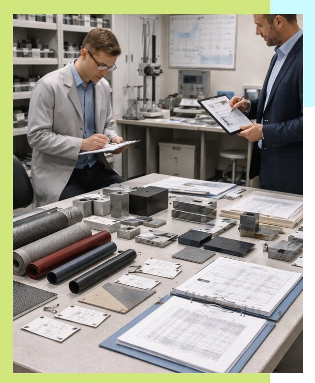 Оформление технических условий (ТУ) на материалы в Сосновоборске