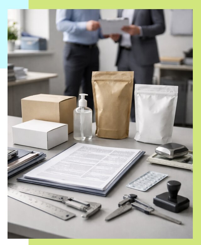 ТУ на упаковку в Сосновоборске от 10345 р., оформить и заказать |Алешин-Ссб