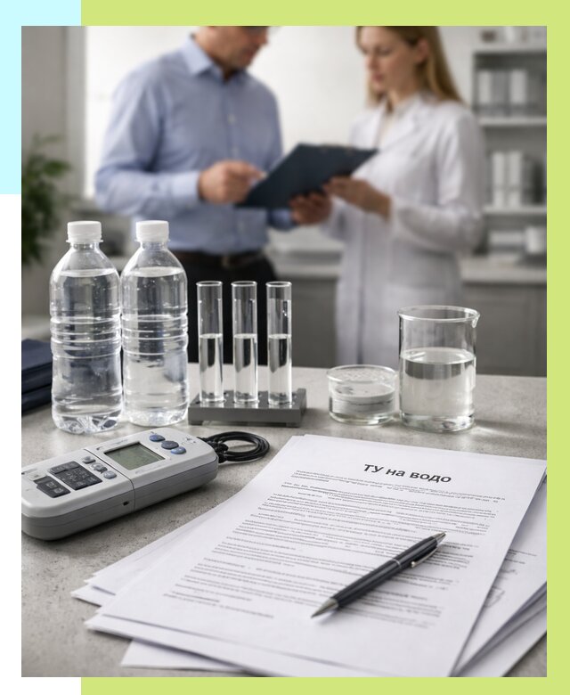 ТУ на воду оформить в Сосновоборске от 15518 р. | Алешин-Ссб срочно