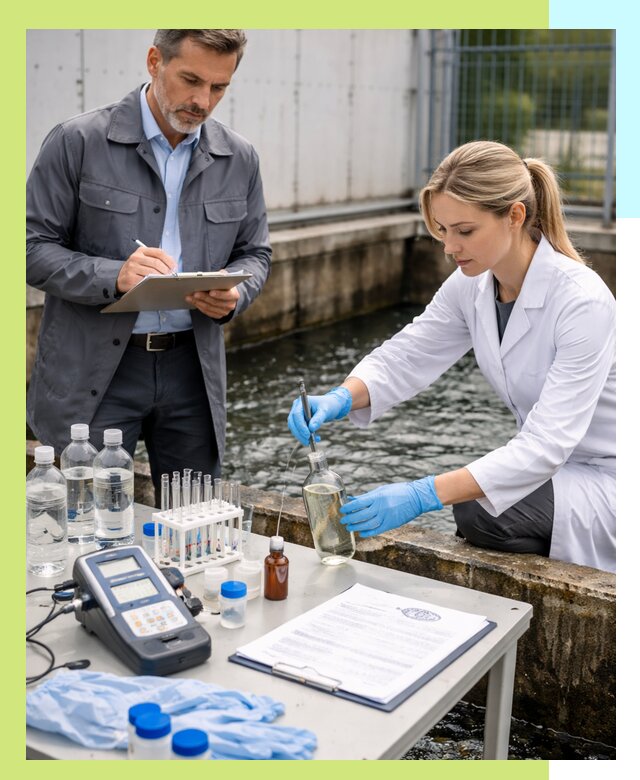 Разработка технических условий (ТУ) на водоснабжение в Сосновоборске