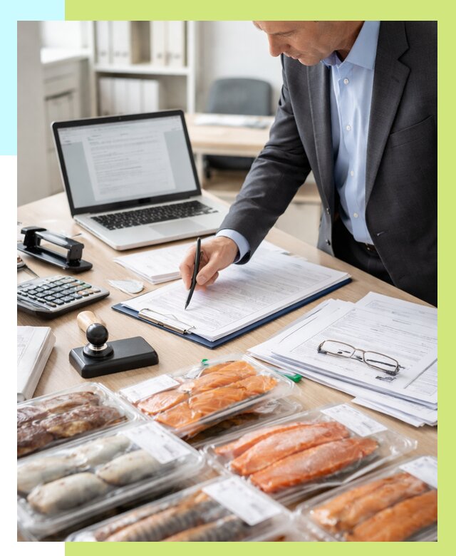 ТУ на рыбу в Сосновоборске: оформить, заказать, цена от 7759 р.| Алешин-Ссб