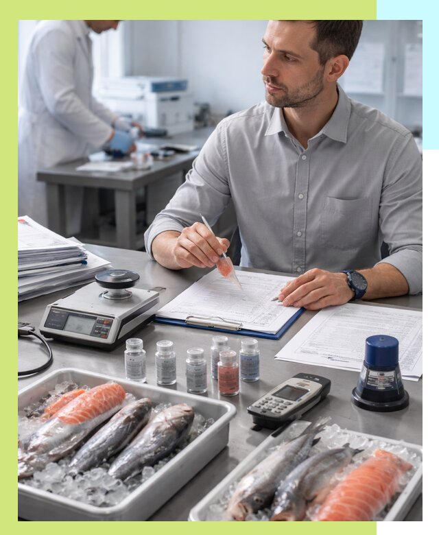 Разработка и согласование технических условий (ТУ) на рыбу в Сосновоборске