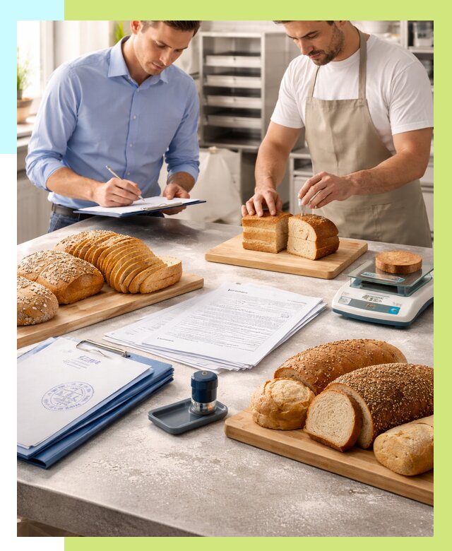 Разработка ТУ на хлеб в Сосновоборске от 9311 р. | Алешин-Ссб