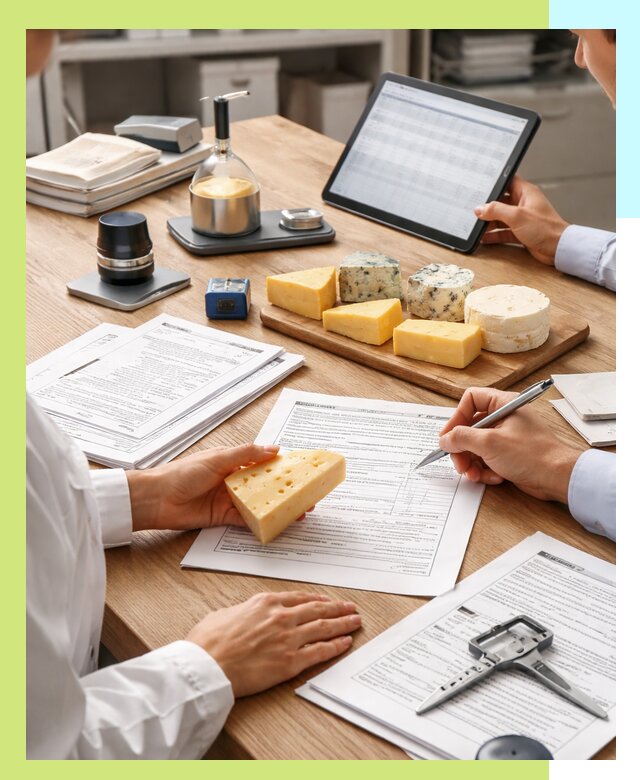 Разработка технических условий ТУ на сыры в Сосновоборске