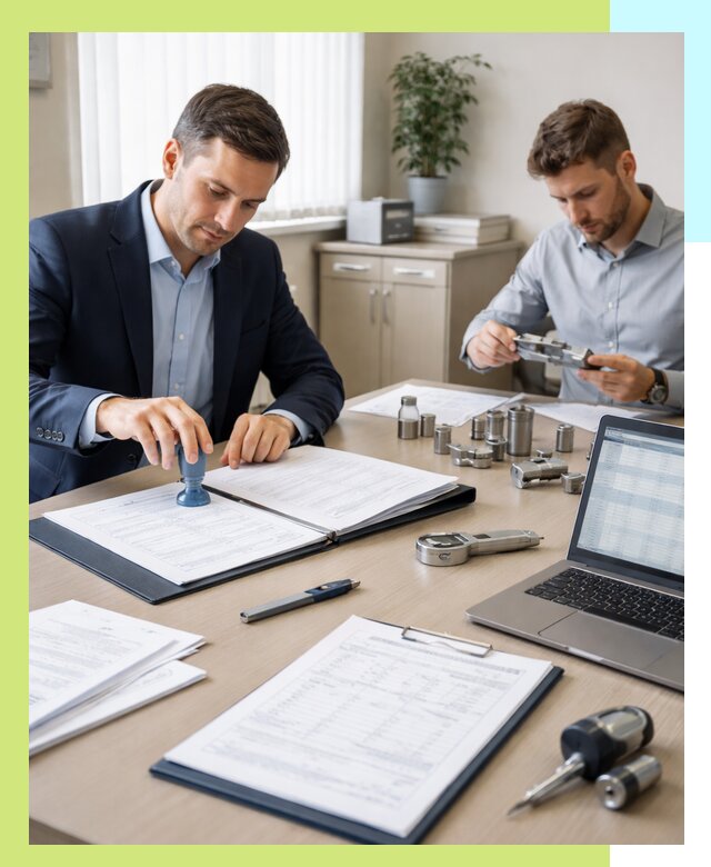 Срочная выдача паспорта качества на продукцию в Сосновоборске