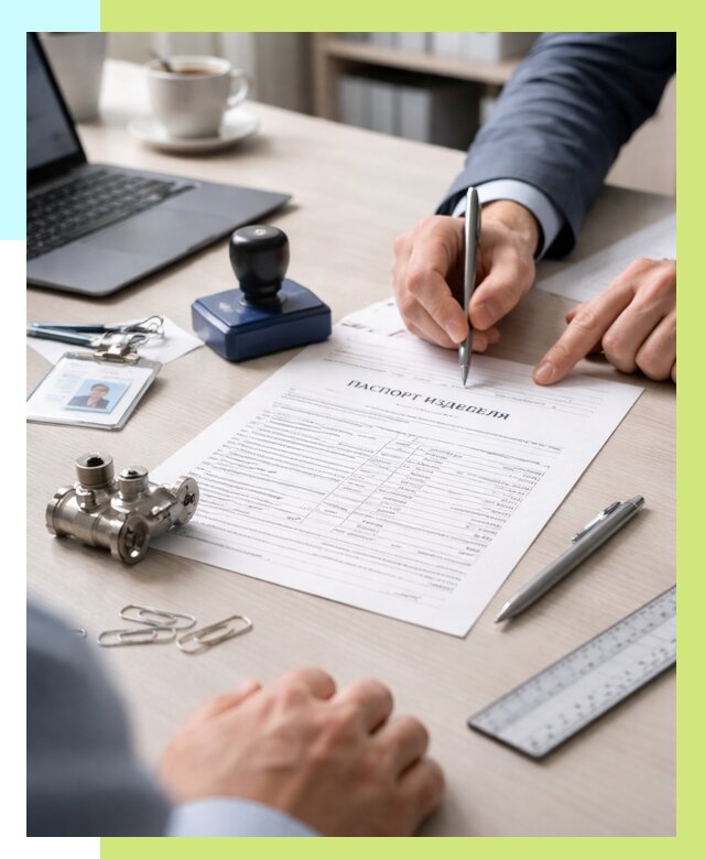 Паспорт изделия, технический паспорт в Сосновоборске от 4655 р. |Алешин-Ссб