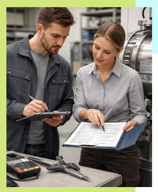 Выдача и оформление паспорта оборудования в Сосновоборске для предприятий