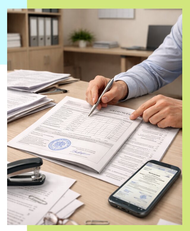 Паспорт на товар в Сосновоборске от 3104 р. | Сертификация Алешин-Ссб