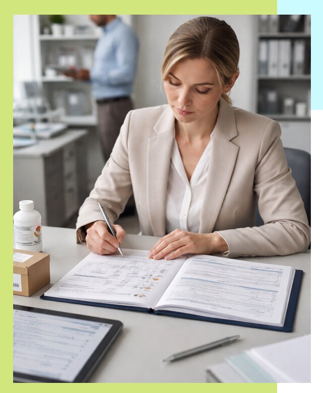 Оформление паспорта безопасности продукции и оборудования в Сосновоборске