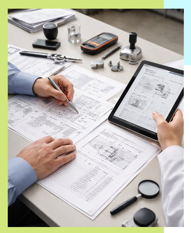 Разработка руководства по эксплуатации оборудования в Сосновоборске