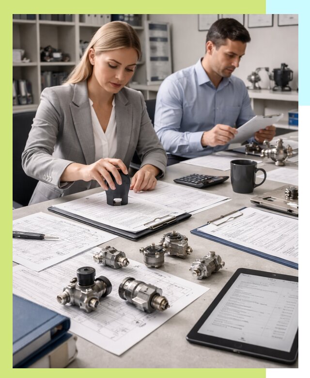 Разработка технологического регламента для производства в Сосновоборске