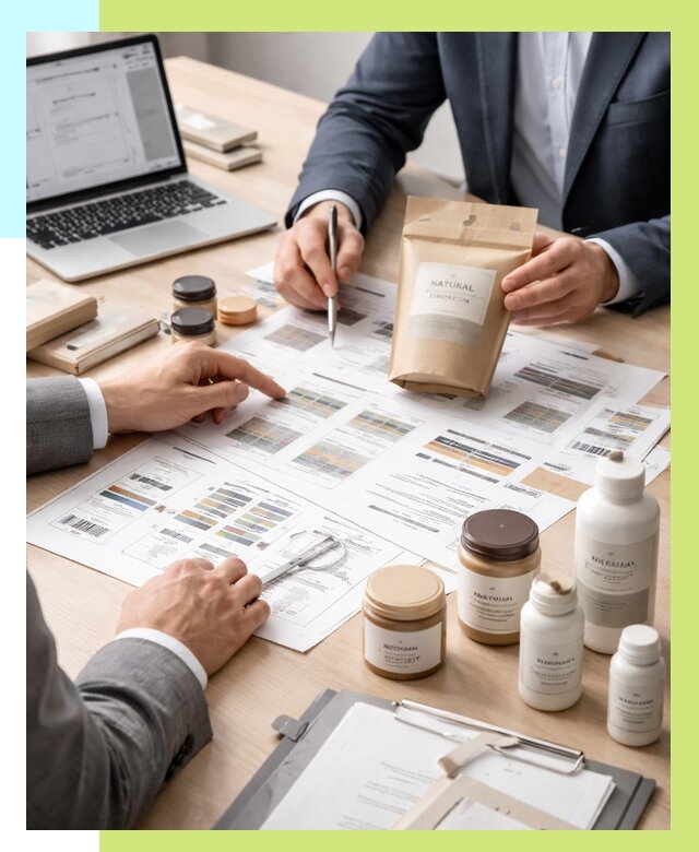 Разработка этикетки продукции в Сосновоборске от 8276 р. | Алешин-Ссб