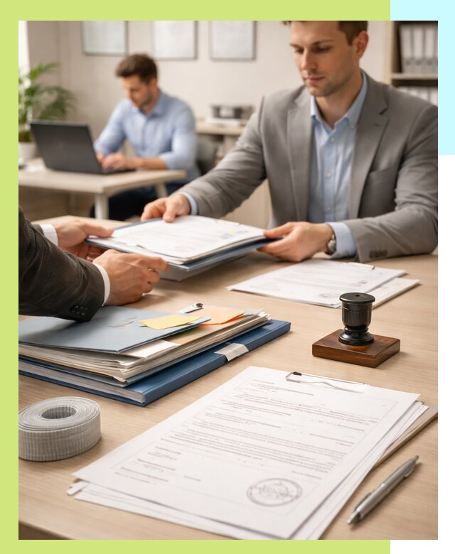 Выдача сертификата на услуги в Сосновоборске — подтверждение качества