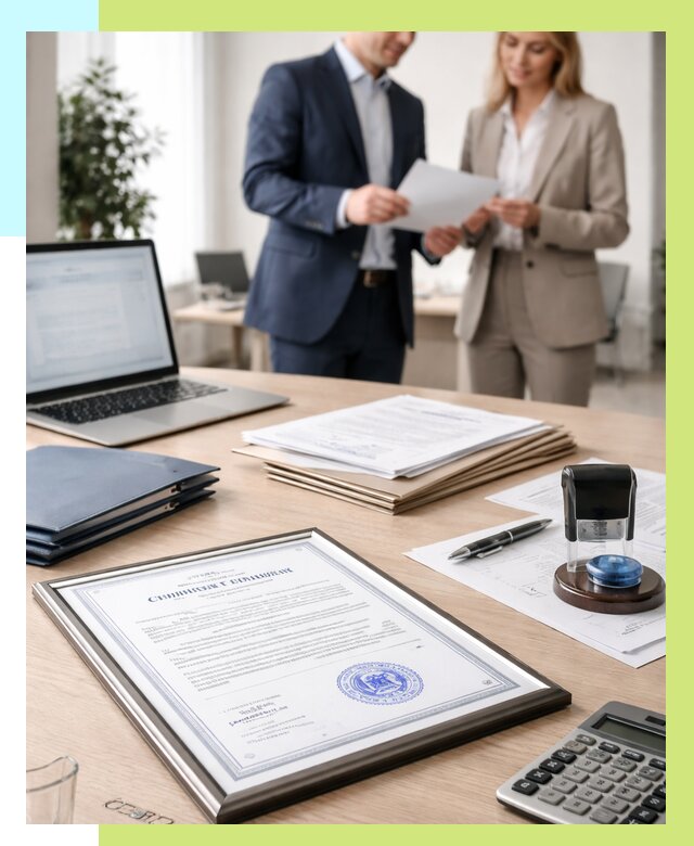 Сертификат соответствия ТР ТС в Сосновоборске от 8793 р. | Алешин-Ссб