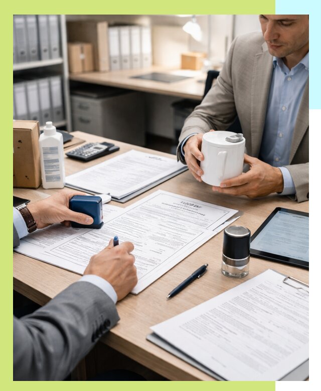 Добровольный сертификат соответствия в Сосновоборске оформление и выдача