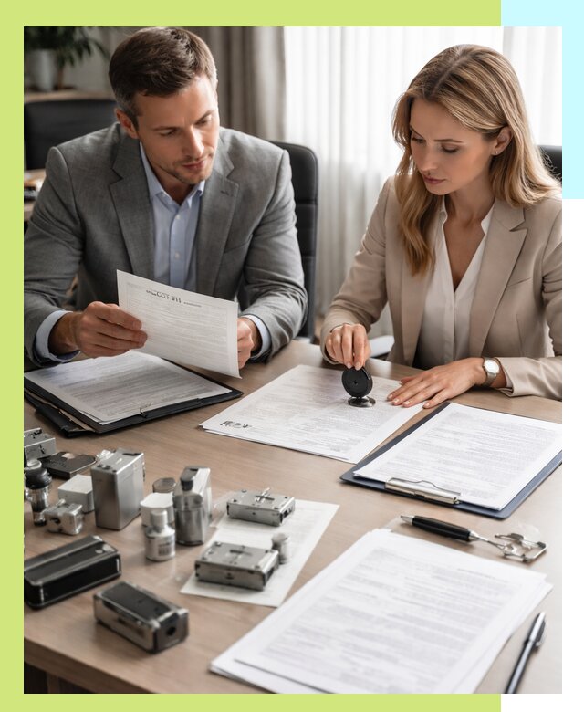 Выдача добровольного сертификата ГОСТ Р и регистрация в Сосновоборске