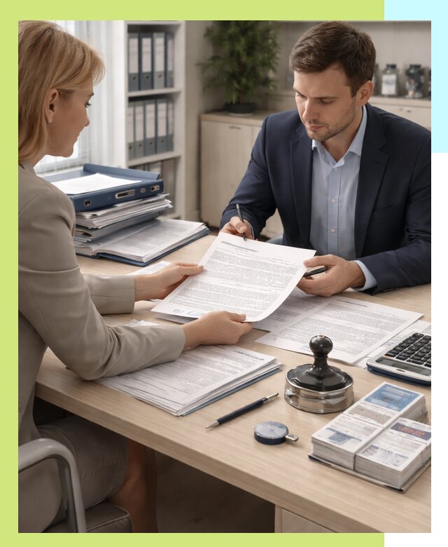 Оформление декларации соответствия ТР ТС в Сосновоборске быстро и надёжно