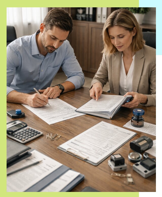 Оформление декларации соответствия ГОСТ Р в Сосновоборске