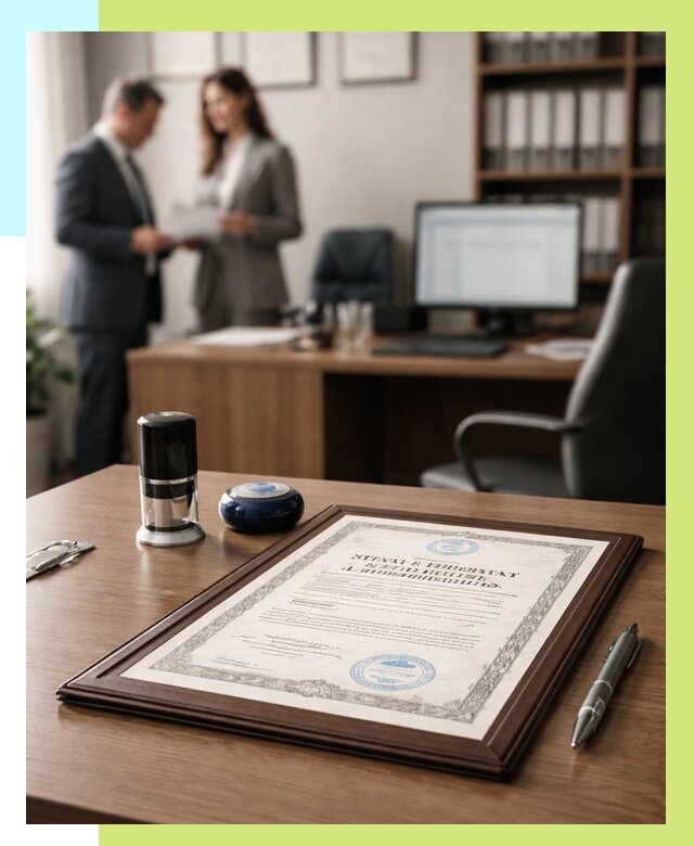 Свидетельство о регистрации продукции в Сосновоборске от 9311 р.|Алешин-Ссб