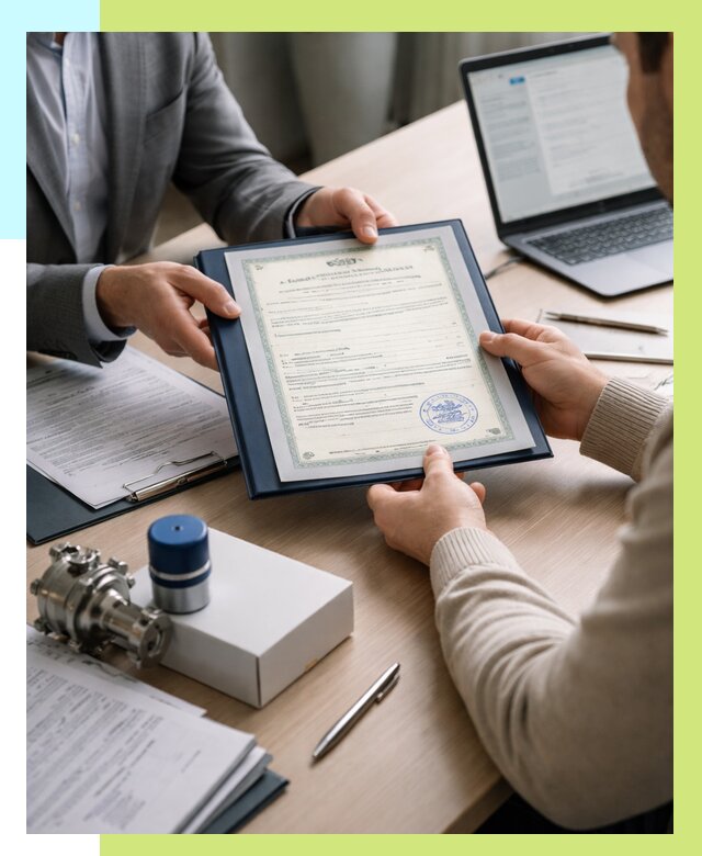 Оформление СГР на продукцию в Сосновоборске по цене от 25863 р. | Алешин-Ссб