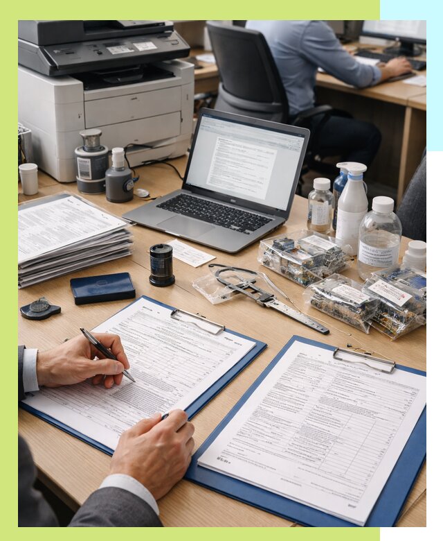 Получение СГР на продукцию в Сосновоборске: регистрация и оформление