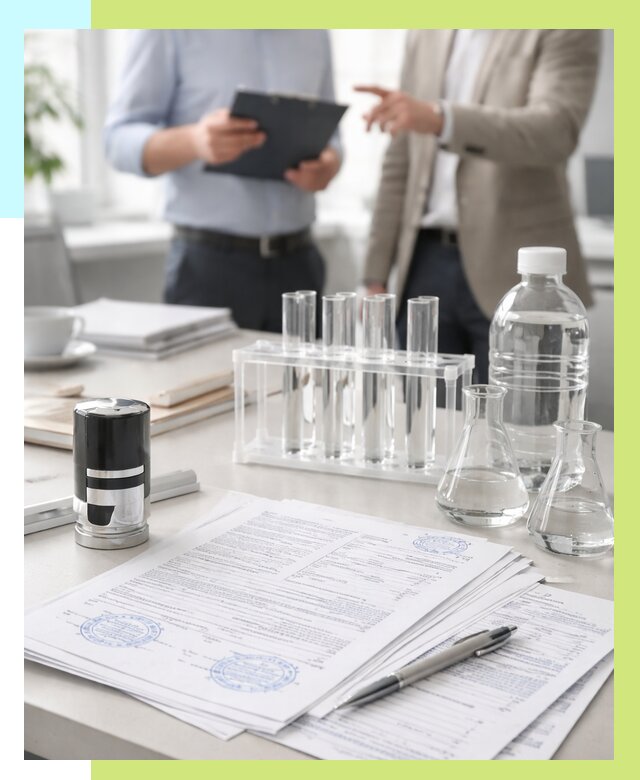 СГР на воду в Сосновоборске оформить от 12414 р. | Алешин-Ссб