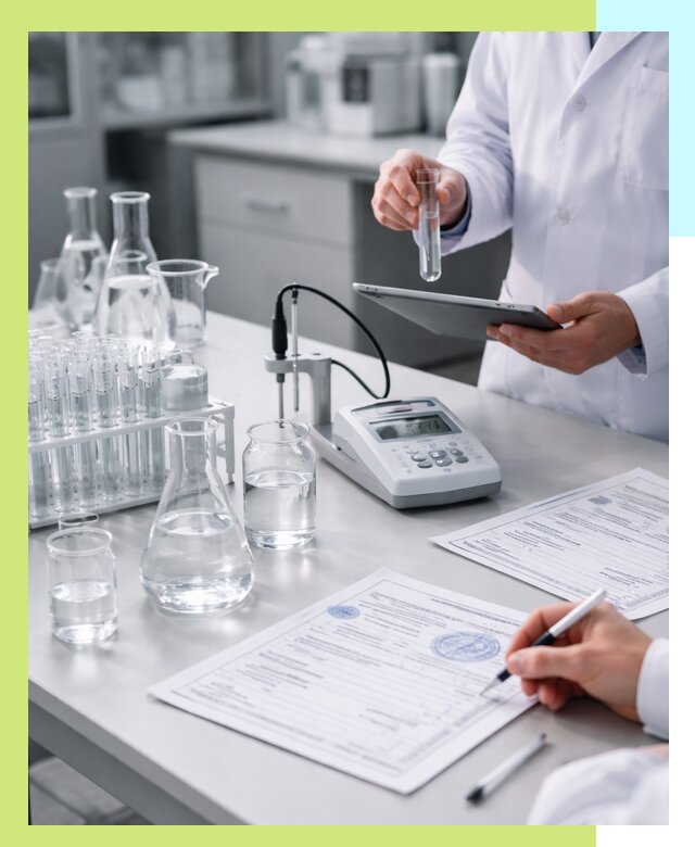 Получение СГР на воду и сопроводительная документация в Сосновоборске