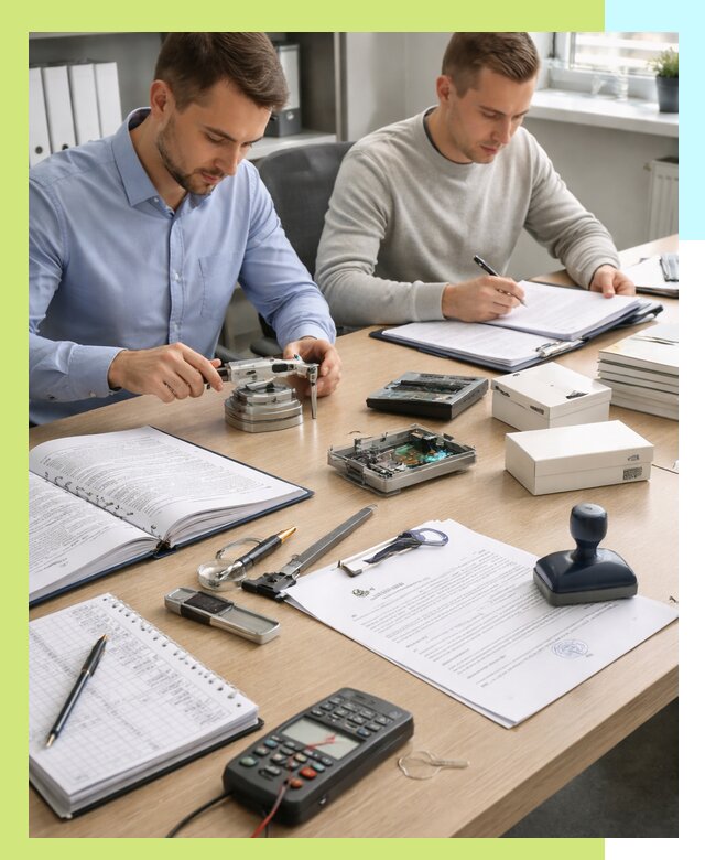 Экспертное заключение на продукцию в Сосновоборске для сертификации