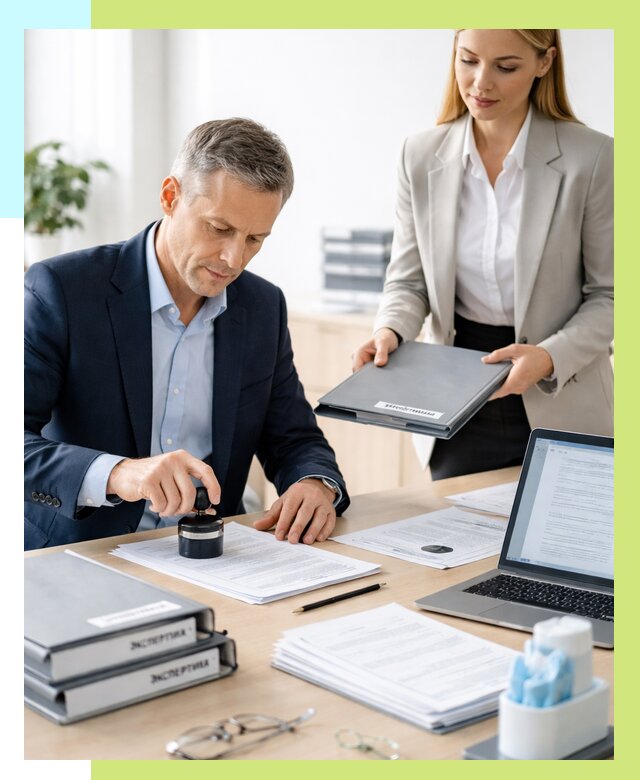 Экспертное заключение Роспотребнадзора в Сосновоборске от 8276 р |Алешин-Ссб