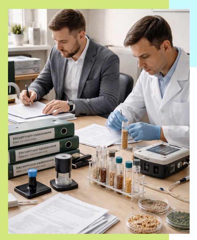 Оформление экспертного заключения Роспотребнадзора в Сосновоборске