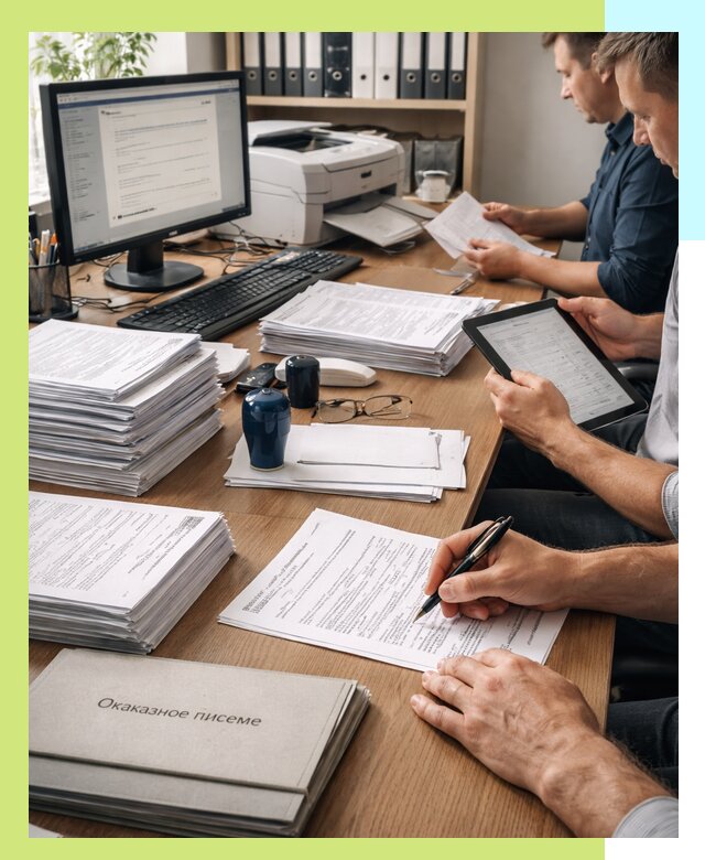 Оформление отказного письма для маркетплейсов в Сосновоборске