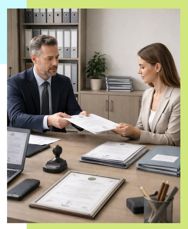 Нотификация ФСБ в Сосновоборске от 25863 р., Получить у Алешин-Ссб