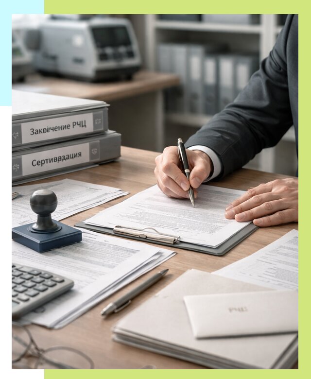 Заключение РЧЦ в Сосновоборске от 7759 р. | Алешин-Ссб — срочно