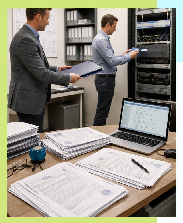 Получение заключения ФСТЭК на информационные системы в Сосновоборске