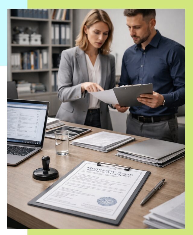 Сертификат промышленной безопасности в Сосновоборске от 36208 р.| Алешин-Ссб