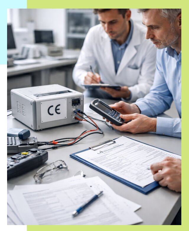 CE сертификат в Сосновоборске от 20690 р. под ключ Алешин-Ссб