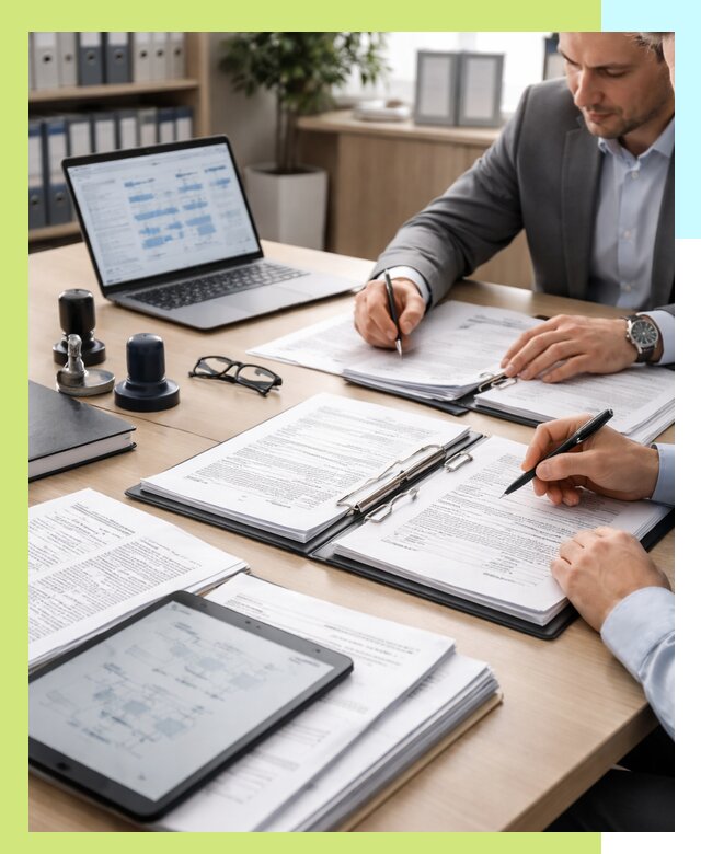 Получение сертификата ISO 9001 для компаний в Сосновоборске