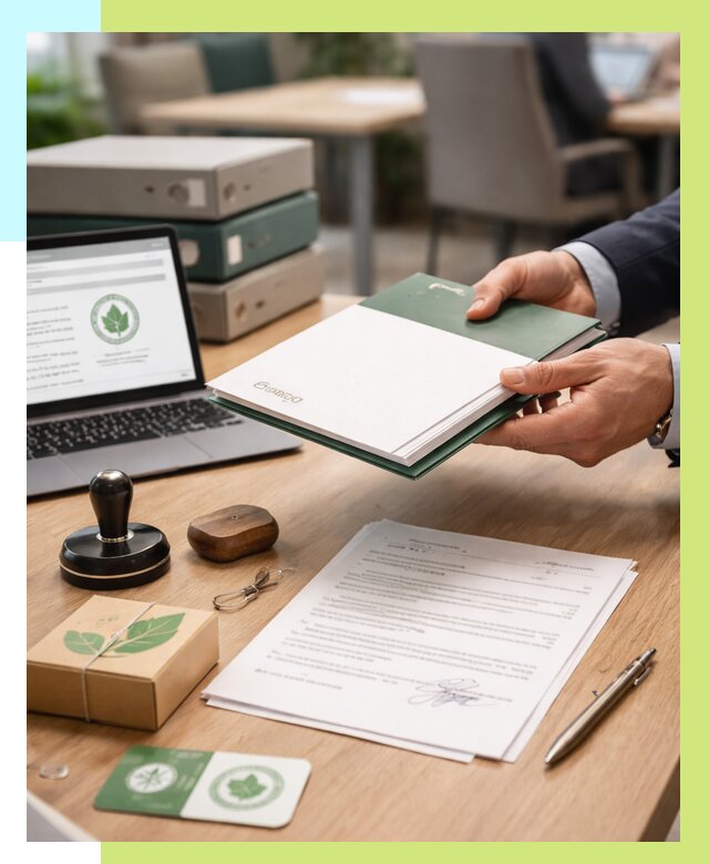 Сертификат ISO 14001 в Сосновоборске от 36208 р. Заказать у Алешин-Ссб