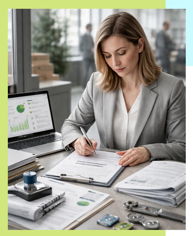 Получение сертификата ISO 14001 для вашей компании в Сосновоборске