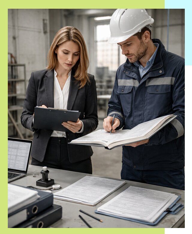 Получение сертификата OHSAS 18001 в Сосновоборске для предприятий