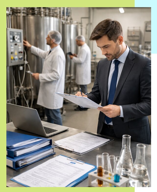 Сертификат ISO 22000 для пищевой безопасности в Сосновоборске