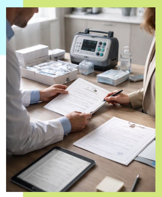 Сертификат ISO 13485 в Сосновоборске под ключ от 124140 р. | Алешин-Ссб