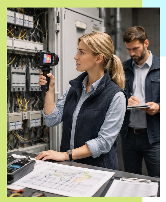 Получение сертификата ISO 50001 по энергетическому менеджменту в Сосновоборске