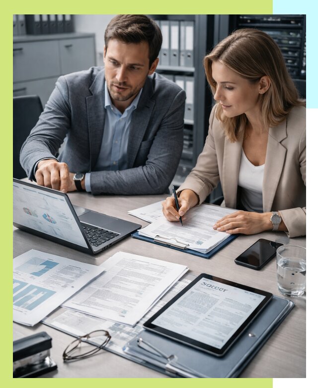 Получение сертификата ISO 27001 информационной безопасности в Сосновоборске