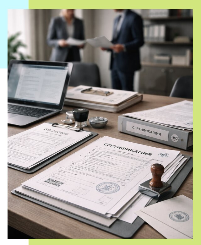 Сертификат ISO 28000 в Сосновоборске под ключ от 82760 р. - Алешин-Ссб